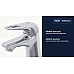 Смеситель для раковины Grohe Eurostyle 2015 23564003