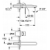 Смеситель для раковины Grohe Eurostyle Cosmopolitan 3355720E