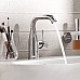 Смеситель для раковины Grohe Essence New 23541001