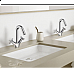 Смеситель для раковины Hansgrohe Logis Classic 71270000