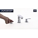 Смеситель для раковины Grohe Eurostyle Cosmopolitan 20208002