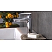 Смеситель для раковины Hansgrohe Talis E 71710700 белый