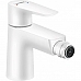 Смеситель для раковины Hansgrohe Talis E 71710700 белый