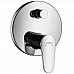 Смеситель для ванны с душем Hansgrohe Talis E 71745990