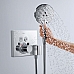 Смеситель для ванны с душем Hansgrohe Talis E 71740670
