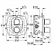 Термостат для ванны Grohe Grandera 19934000