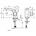 Смеситель для раковины Ideal Standard Melange A6041AA