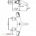 Термостат для ванны Jacob Delafon Symbol E71684-CP