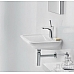 Смеситель для раковины Hansgrohe PuraVida хром 15075000