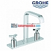 Смеситель для раковины Grohe Allure 20143000