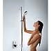 Термостат с запорным вентилем Hansgrohe ShowerSelect 15737400