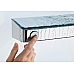 Термостат для ванны Hansgrohe ShowerTablet 13109400 белый/хром