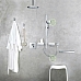 Термостат для ванны Hansgrohe ShowerSelect на 2 потребителя 15763700
