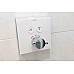 Термостат для ванны Hansgrohe ShowerSelect на 2 потребителя 15763340