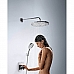 Термостат для ванны Hansgrohe ShowerSelect на 2 потребителя 15763990