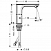 Смеситель для раковины Axor Urquiola 11021000