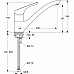 Смеситель для раковины Ideal Standard Cerasptint 2012 B9560AA