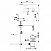 Смеситель для раковины высокий Ideal Standard Strada A5840AA