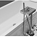 Смеситель для ванны напольный Axor Starck X 10406000
