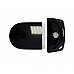 Унитаз-компакт Sanita Luxe Best Color Black BSTSLCC06100522 с сиденьем Soft Close