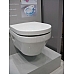 Унитаз подвесной Gustavsberg Hygienic Flush WWC (с крышкой SoftClose) 5G84HR01