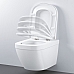 Унитаз подвесной с сиденьем для унитаза Grohe Euro Ceramic 39554000 альпин-белый
