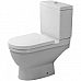 Унитаз напольный Duravit Starck 3 (чаша) 0126090000