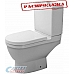 Унитаз напольный Duravit Starck 3 (чаша) 0126090000