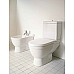 Унитаз напольный Duravit Starck 3 (чаша) 0126090000