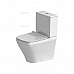 Унитаз напольный Duravit Starck 3 (чаша) 0126090000