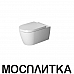 Унитаз подвесной Duravit ME by Starck Rimless 2529090000