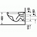 Унитаз подвесной Duravit Architec 2546090064 (2546090000)