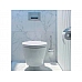 Унитаз подвесной Duravit Starck 1 0210090064