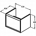 Раковина Ideal Standard Connect Air Cube E074201