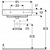 Раковина подвесная Geberit Renova Nr.1 60x49 223060000