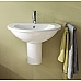 Раковина подвесная Duravit Darling New 65x54 2621650000