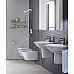 Раковина подвесная Duravit Darling New 65x54 2621650000