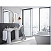 Раковина подвесная Duravit Darling New 65x54 2621650000