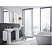 Раковина подвесная Duravit Darling New 65x54 2621650000