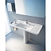 Раковина подвесная Duravit Starck 3 105х49 0304100000