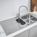 Кухонная мойка со смесителем Grohe Eurosmart 31565SD0