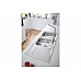 Кухонная мойка Grohe K500 31648AT0 серый