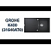 Кухонная мойка Grohe K500 31648AT0 серый