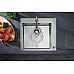 Кухонная мойка с встроенным смесителем Hansgrohe C71-F450-06 55x50 43201800