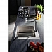 Кухонная мойка с встроенным смесителем Hansgrohe C51-F635-09 77x51 43220000