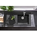 Кухонная мойка с встроенным смесителем Hansgrohe C71-F450-06 55x50 43201000