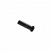 Впускной патрубок для унитаза Geberit 152.434.16.1 (черный) d45 мм