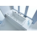 Фронтальная панель для ванны 180x80 Jacob Delafon Evok E6962RU-00