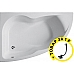 Фронтальная панель для ванн150x100 Jacob Delafon Micromega Duo E6174RU-00