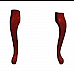 Ножки фигурные Венеция 1A155403XX010